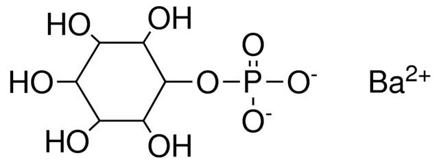 MYO-INOSITOL 1-(DIHYDROGEN PHOSPHATE), BARIUM SALT