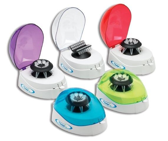 MyFuge<sup>TM</sup> mini centrifuge