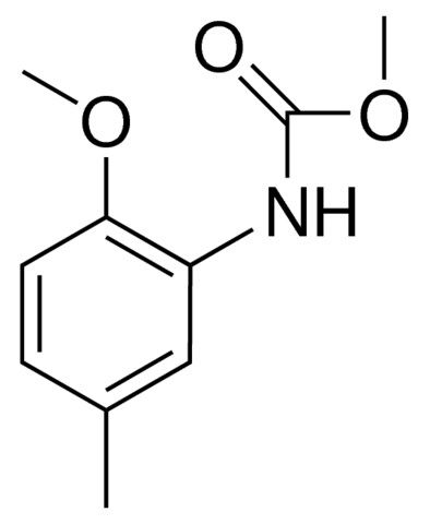 METHYL N-(2-METHOXY-5-METHYLPHENYL)CARBAMATE