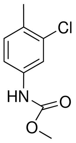 METHYL N-(3-CHLORO-4-METHYLPHENYL)CARBAMATE