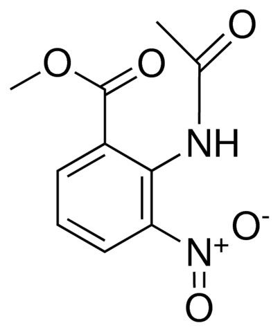 METHYL N-ACETYL-3-NITROANTHRANILATE