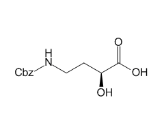 (S)-N-Carbobenzyloxy-4-amino-2-hydroxybutyric acid