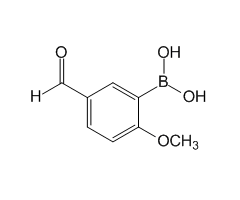 5-Formyl-2-methoxyphenylboronic acid