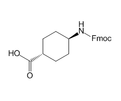 trans-4-(Fmoc-amino)cyclohexane carboxylic acid