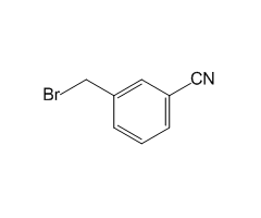 3-(Bromomethyl)benzonitrile