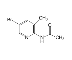 2-Acetylamino-5-bromo-3-methylpyridine