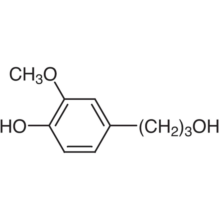 3-(4-Hydroxy-3-methoxyphenyl)-1-propanol