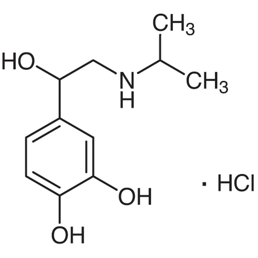 Isoproterenol Hydrochloride