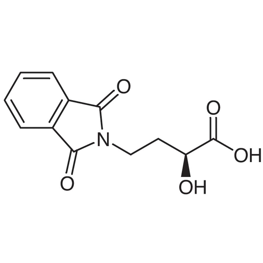 (S)-(+)-2-Hydroxy-4-phthalimidobutyric Acid