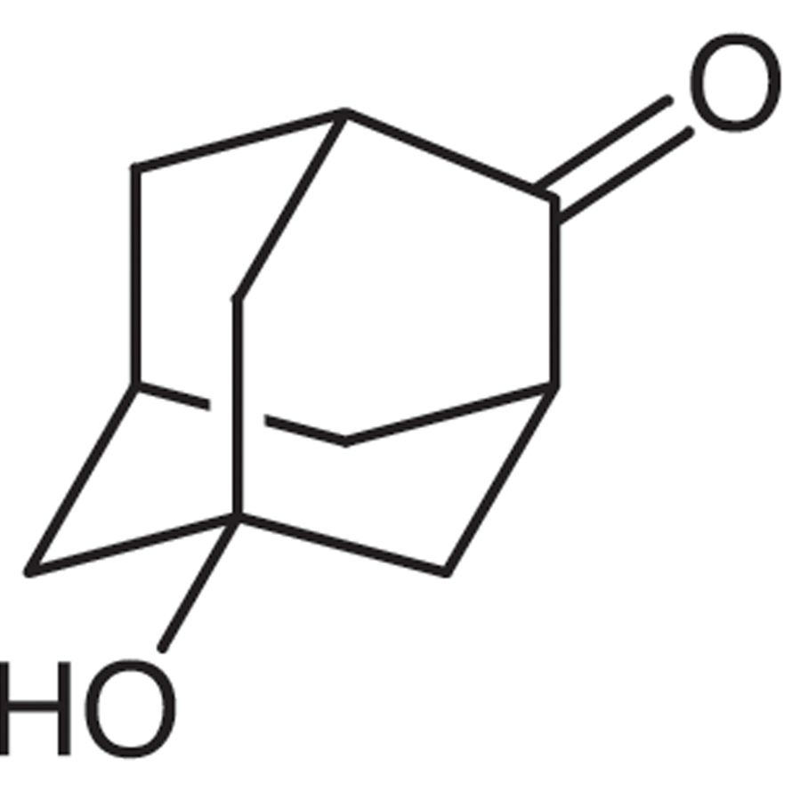 5-Hydroxy-2-adamantanone