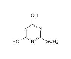 2-Methylthio-4,6-pyrimidinedione