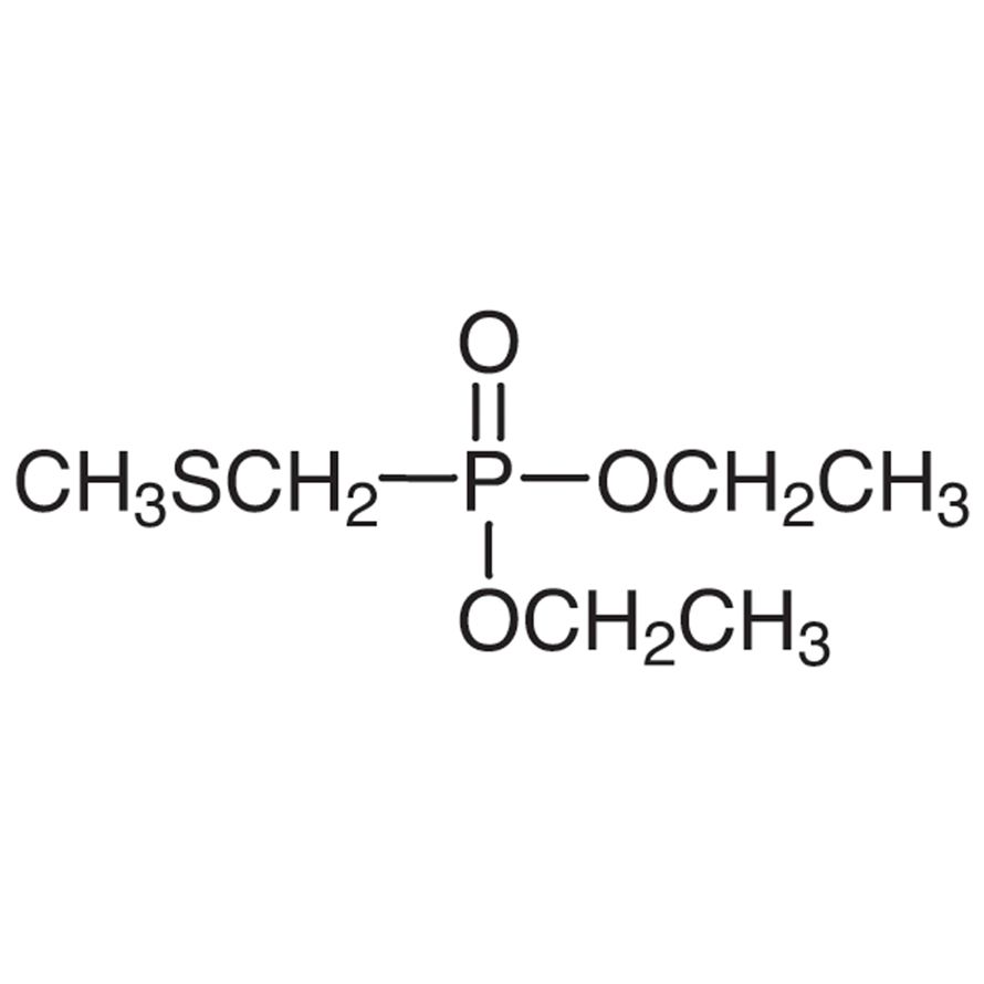 Diethyl (Methylthiomethyl)phosphonate