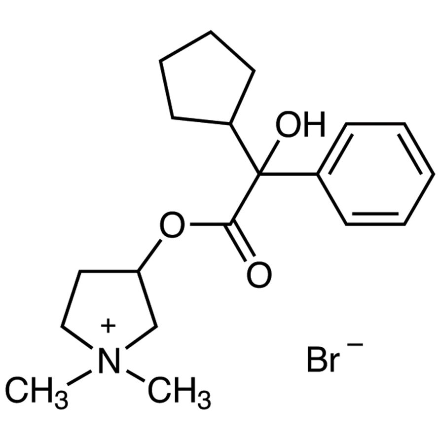 Glycopyrrolate