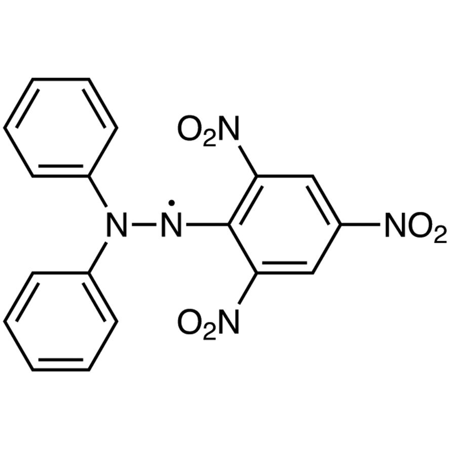 1,1-Diphenyl-2-picrylhydrazyl Free Radical