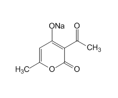 Dehydroacetic acid sodium salt