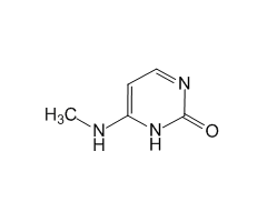 6-(Methylamino)pyrimidin-2(1H)-one