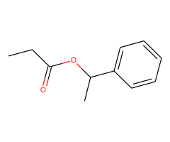 -Methylbenzyl propionate