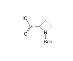 1-Boc-L-azetidine-2-carboxylic acid