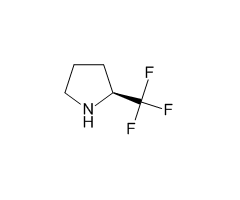 (S)-(+)-2-(Trifluoromethyl)pyrrolidine