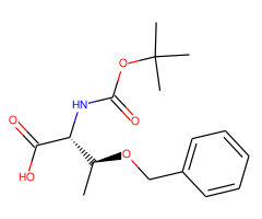 Boc-D-Thr(Bzl)-OH