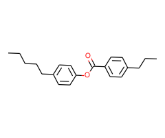 4-Pentylphenyl 4-propylbenzoate