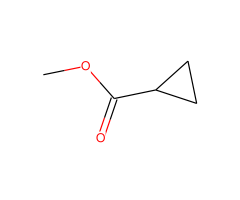 Methyl Cyclopropanecarboxylate