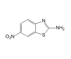 2-Amino-6-nitrobenzothiazole