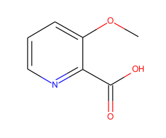 3-methoxypyridine-2-carboxylic acid