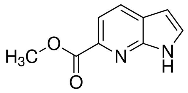 Methyl 1H-pyrrolo[2,3-b]pyridine-6-carboxylate