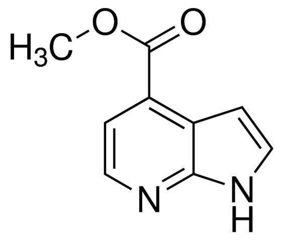 Methyl 1H-pyrrolo[2,3-b]pyridine-4-carboxylate