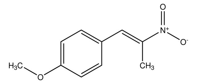 Methyl 4-[(1E)-2-nitro-1-propenyl]phenyl ether