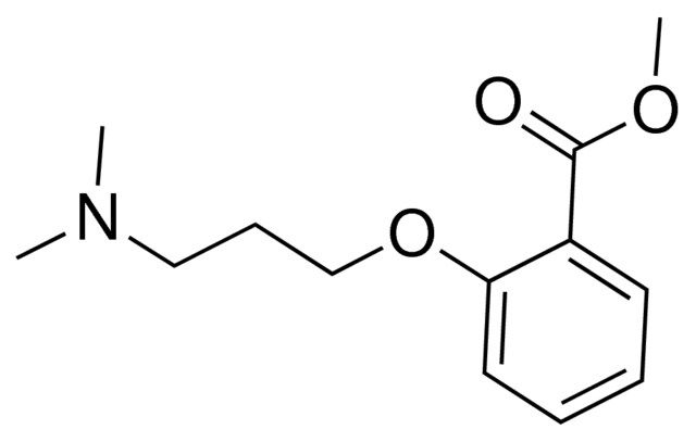 methyl 2-[3-(dimethylamino)propoxy]benzoate