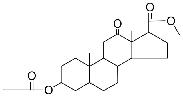 METHYL 3BETA-ACETOXY-12-OXOETIOCHOLANATE