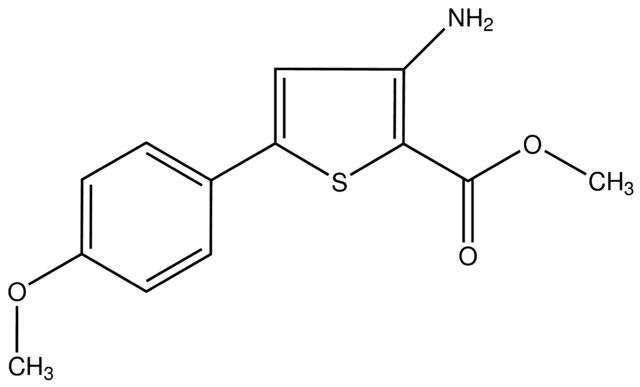 Methyl 3-amino-5-(4-methoxyphenyl)thiophene-2-carboxylate