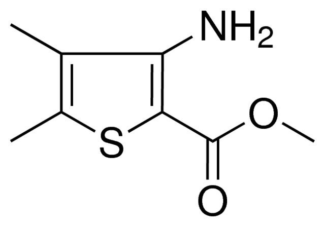 METHYL 3-AMINO-4,5-DIMETHYL-2-THIOPHENECARBOXYLATE