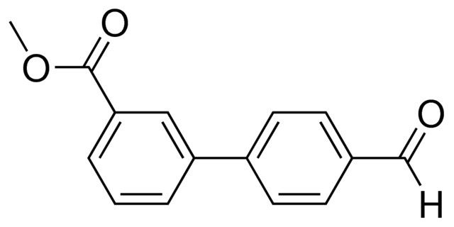 METHYL 4'-FORMYL(1,1'-BIPHENYL)-3-CARBOXYLATE