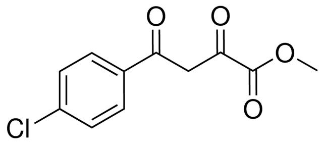 METHYL 4-(4-CHLOROPHENYL)-2,4-DIOXOBUTANOATE