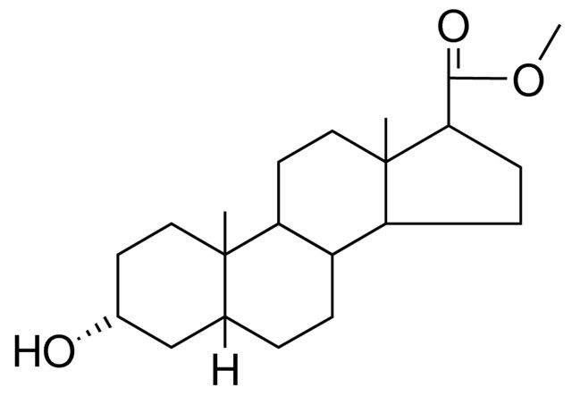 METHYL 3ALPHA-HYDROXYETIOCHOLANATE