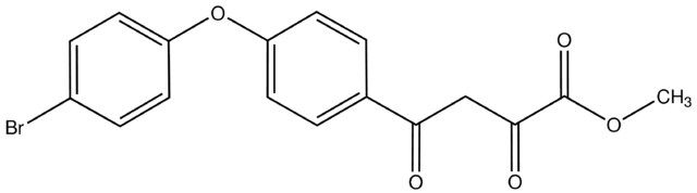 Methyl 4-(4-(4-bromophenoxy)phenyl)-2,4-dioxobutanoate