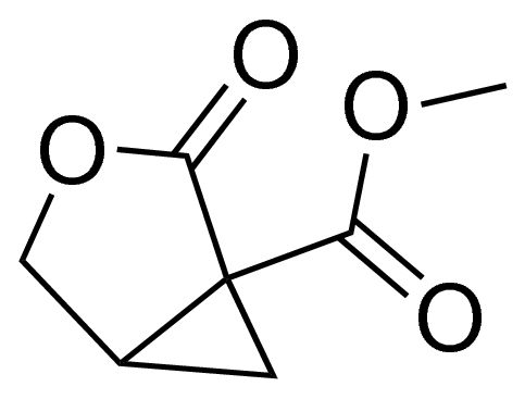 methyl 2-oxo-3-oxabicyclo[3.1.0]hexane-1-carboxylate