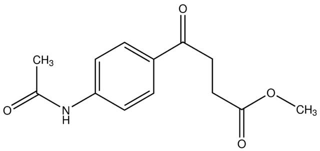 Methyl 4-(4-acetamidophenyl)-4-oxobutanoate