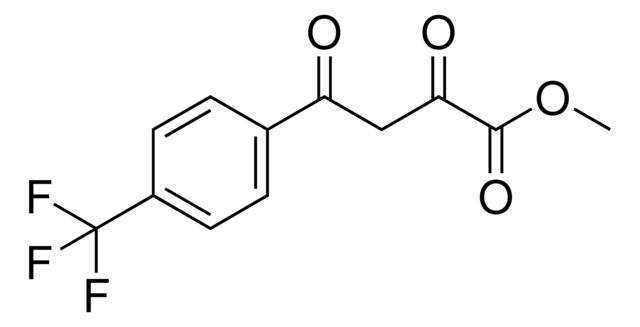 Methyl 4-(4-(trifluoromethyl)phenyl)-2,4-dioxobutanoate