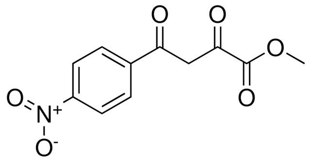 METHYL 4-(4-NITROPHENYL)-2,4-DIOXOBUTANOATE