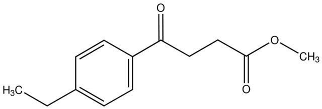 Methyl 4-(4-ethylphenyl)-4-oxobutanoate