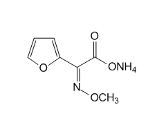 Z-2-Methoxyimino-2-(2-furyl)acetic acid ammonium salt