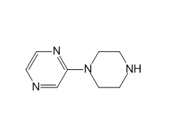 1-(2-Pyrazinyl)piperazine