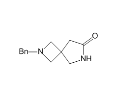 2-Benzyl-2,6-diazaspiro[3.4]octan-7-one