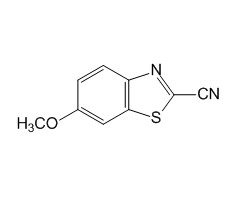 2-Cyano-6-methoxybenzothiazole