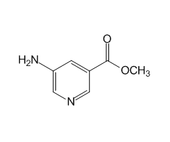 5-Aminopyridine-3-carboxylic acid methyl ester