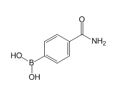 4-Aminocarbonylphenylboronic acid